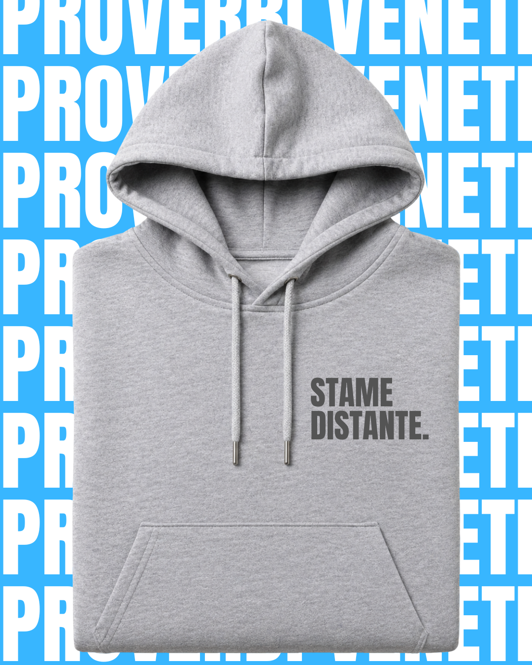 Felpa STAME DISTANTE