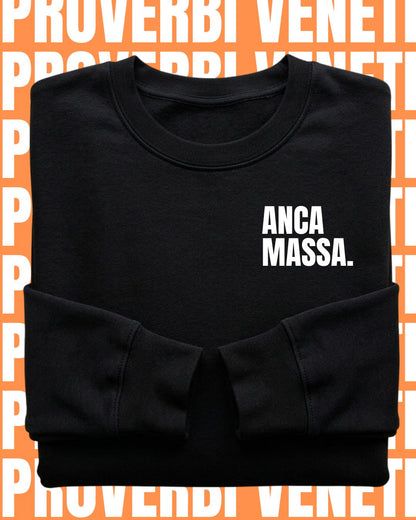 Felpa ANCA MASSA