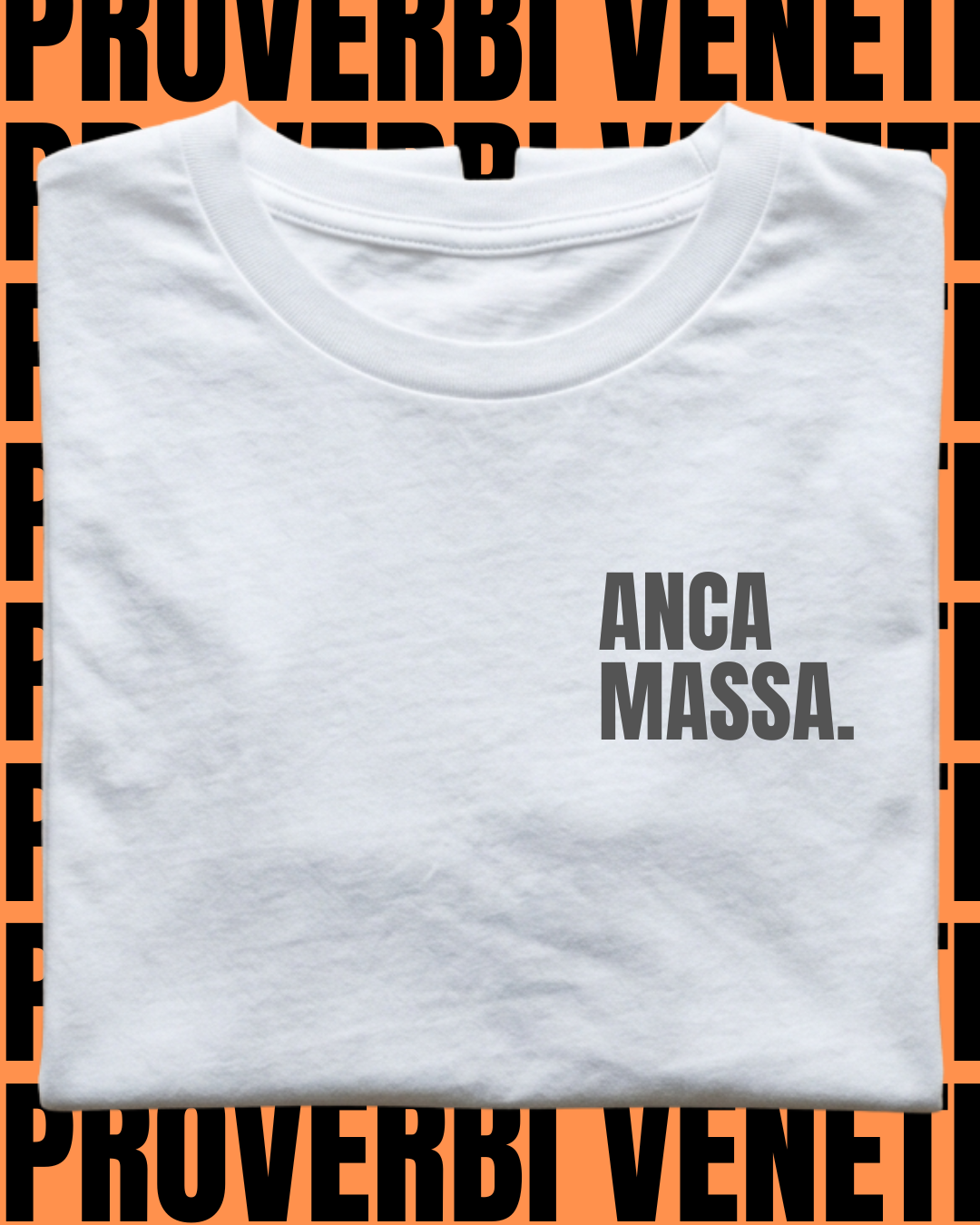 T-shirt ANCA MASSA