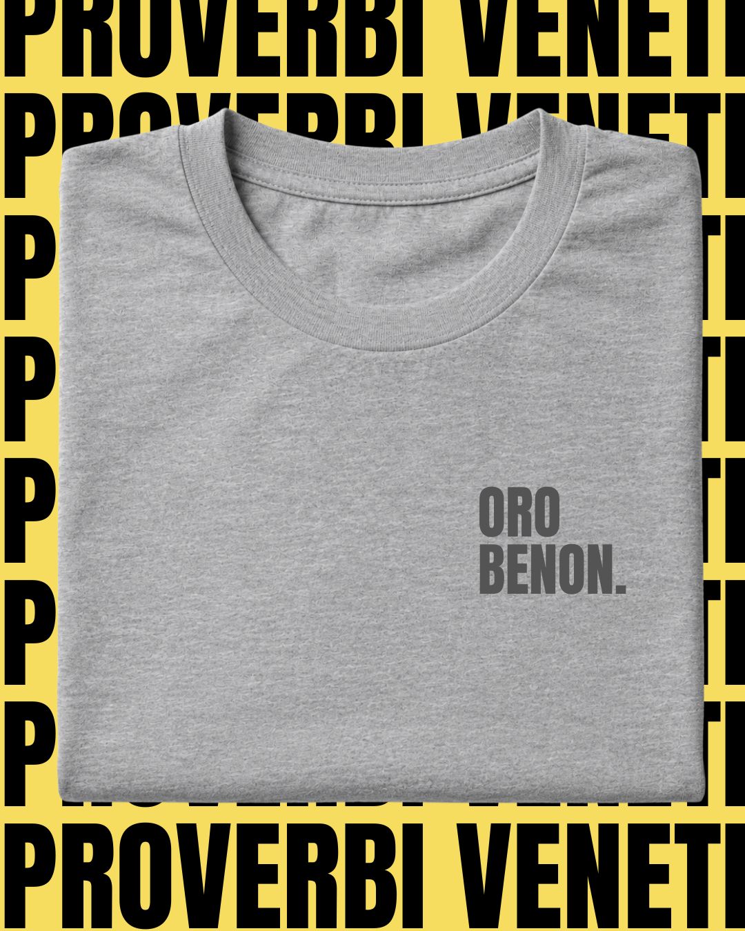 T-shirt ORO BENON
