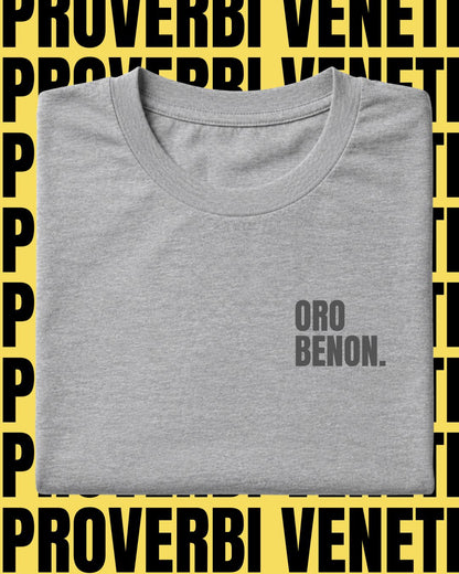 T-shirt ORO BENON