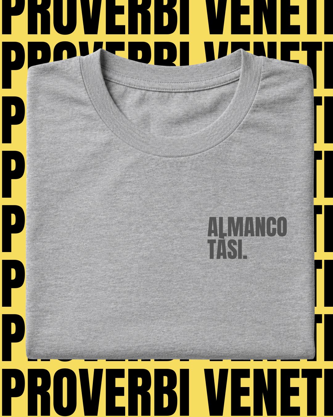 T-shirt ALMANCO TASI