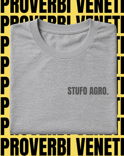 T-shirt STUFO AGRO
