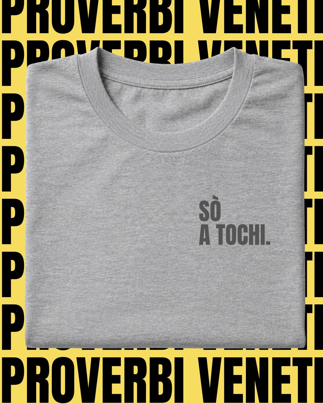 T-shirt SO' A TOCHI