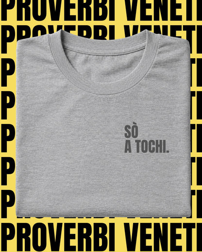 T-shirt SO' A TOCHI