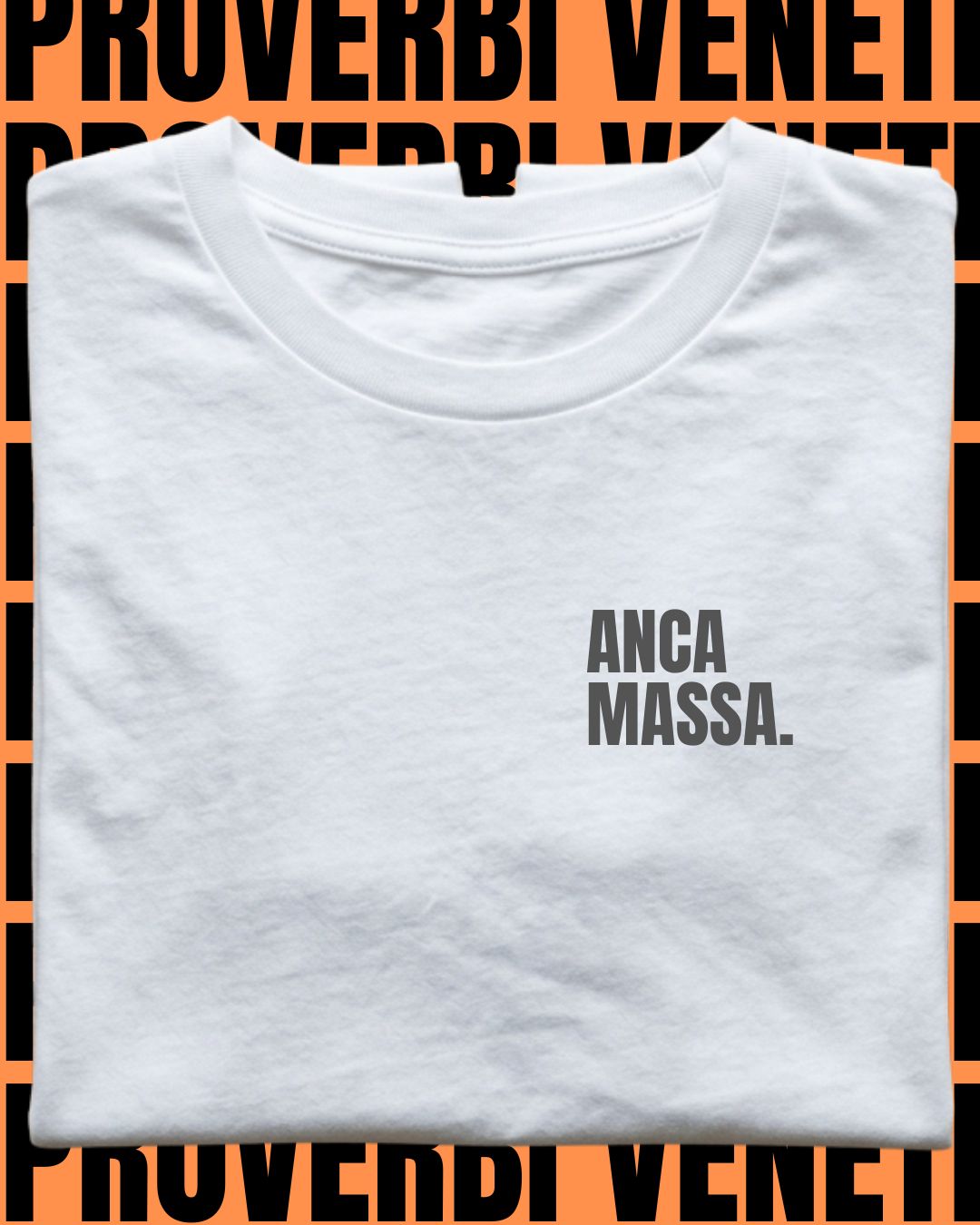 T-shirt ANCA MASSA