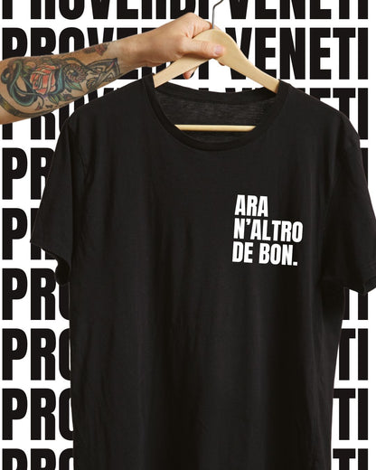 T-shirt ARA N'ALTRO DE BON