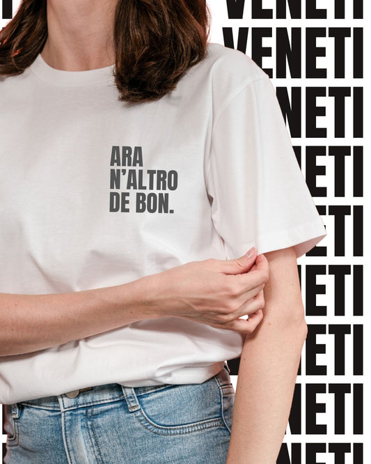 T-shirt ARA N'ALTRO DE BON