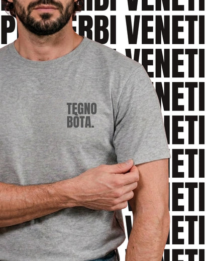 T-shirt TEGNO BOTA