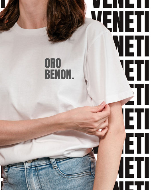 T-shirt ORO BENON