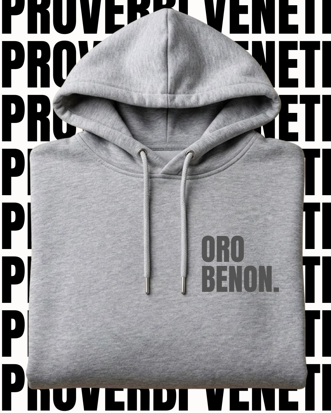 Felpa ORO BENON