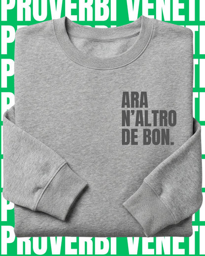 Felpa ARA N'ALTRO DE BON