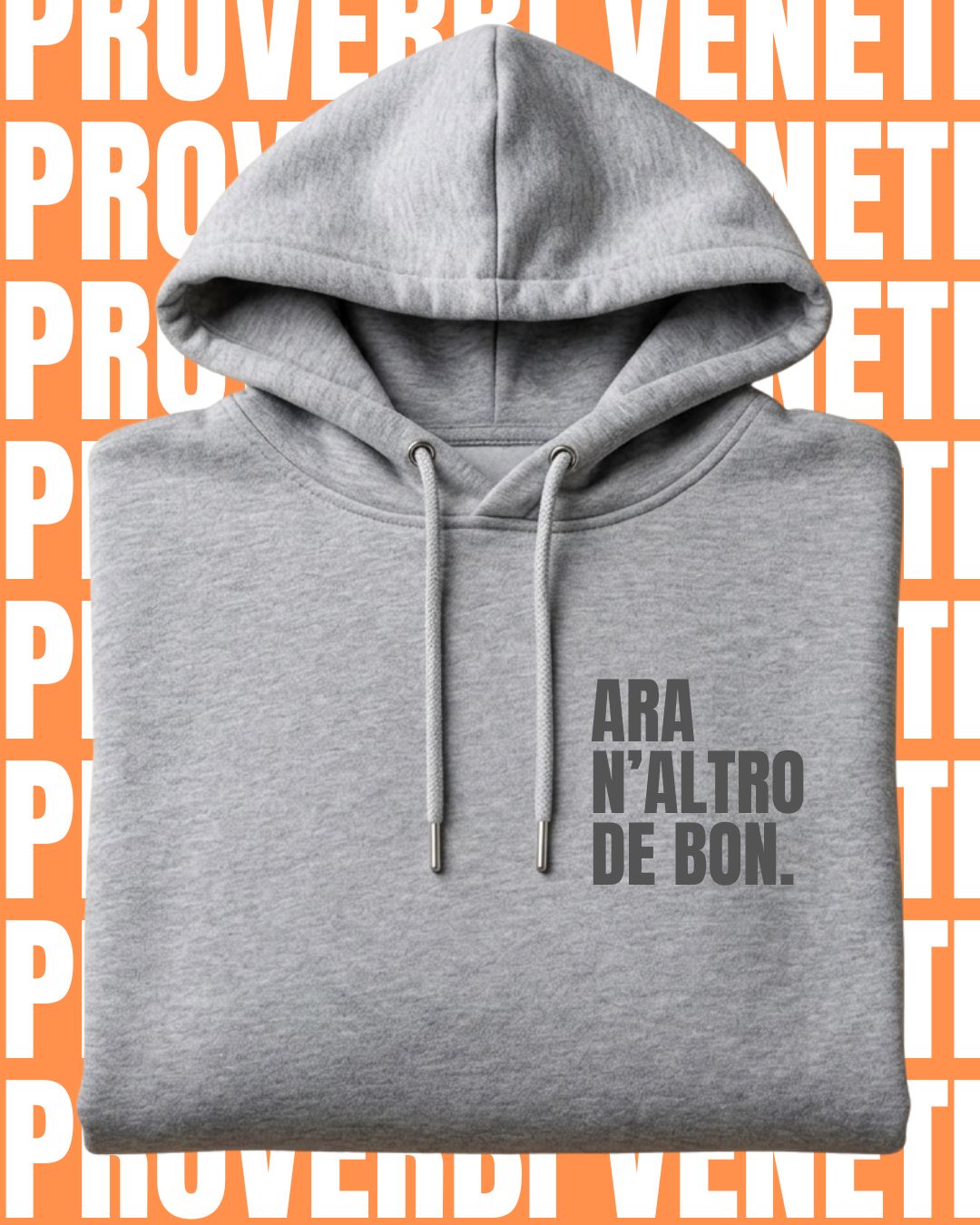 Felpa ARA N'ALTRO DE BON