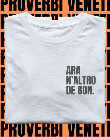 T-shirt ARA N'ALTRO DE BON