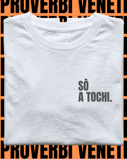 T-shirt SO' A TOCHI