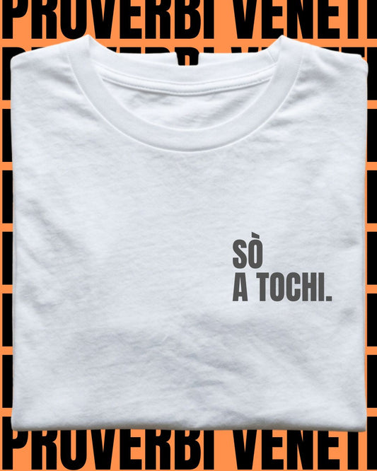 T-shirt SO' A TOCHI