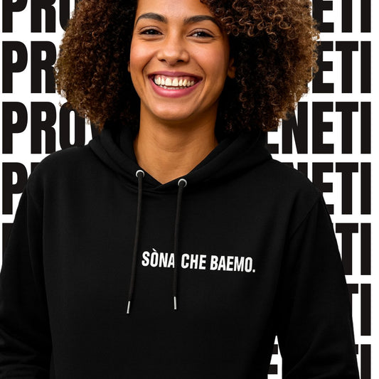 Felpa SONA CHE BAEMO