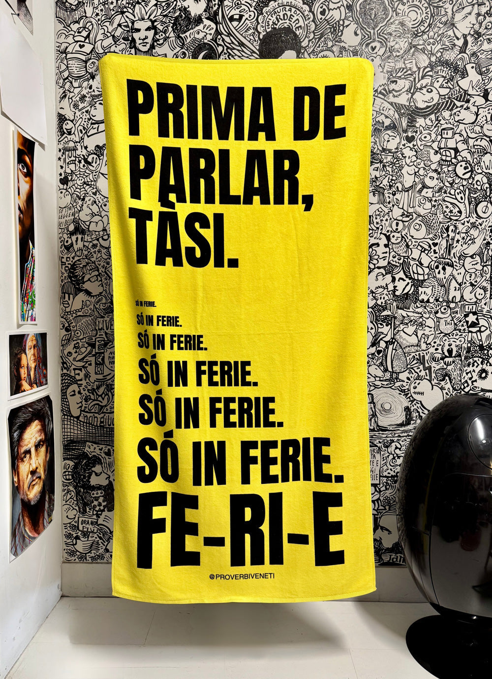 Telo mare PRIMA DE PARLAR TASI