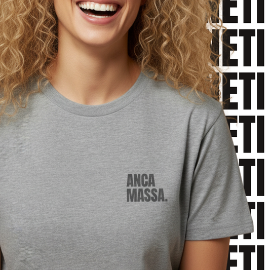 T-shirt ANCA MASSA