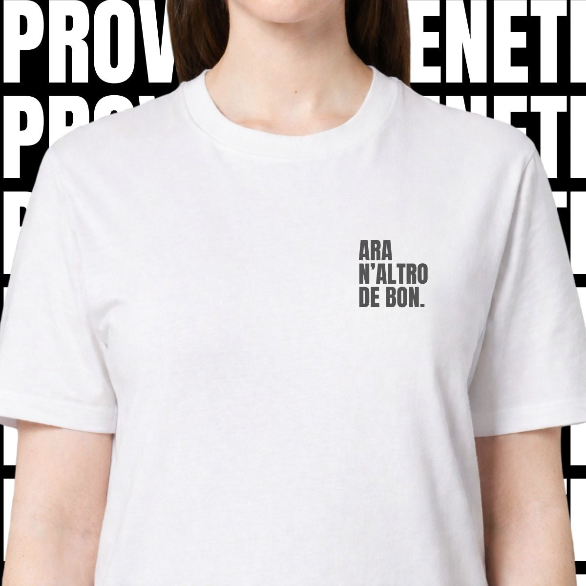 T-shirt ARA N'ALTRO DE BON