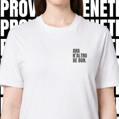 T-shirt ARA N'ALTRO DE BON