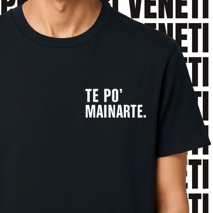 T-shirt TE PO' MAINARTE