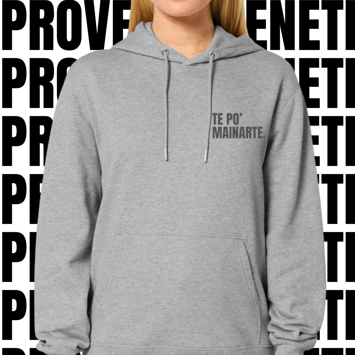 Felpa TE PO MAINARTE