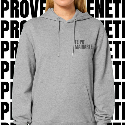 Felpa TE PO MAINARTE