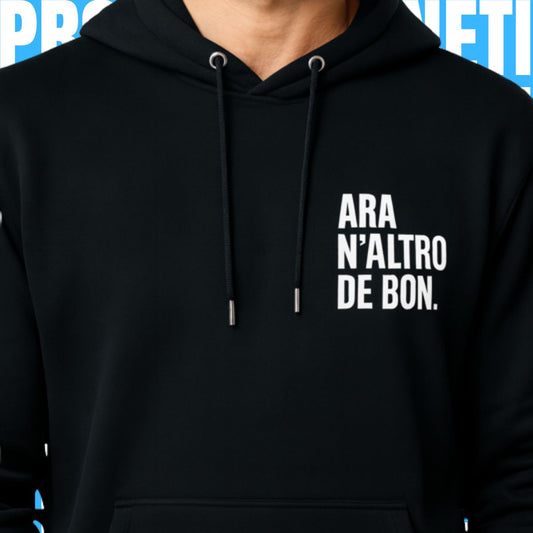 Felpa ARA N'ALTRO DE BON
