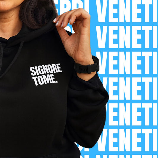 Felpa SIGNORE TOME