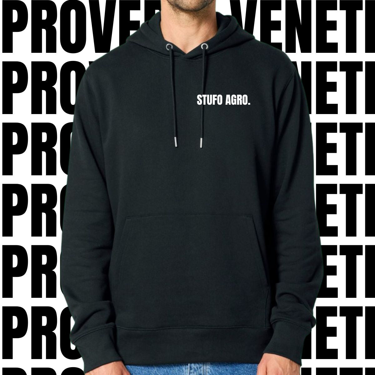 Felpa STUFO AGRO