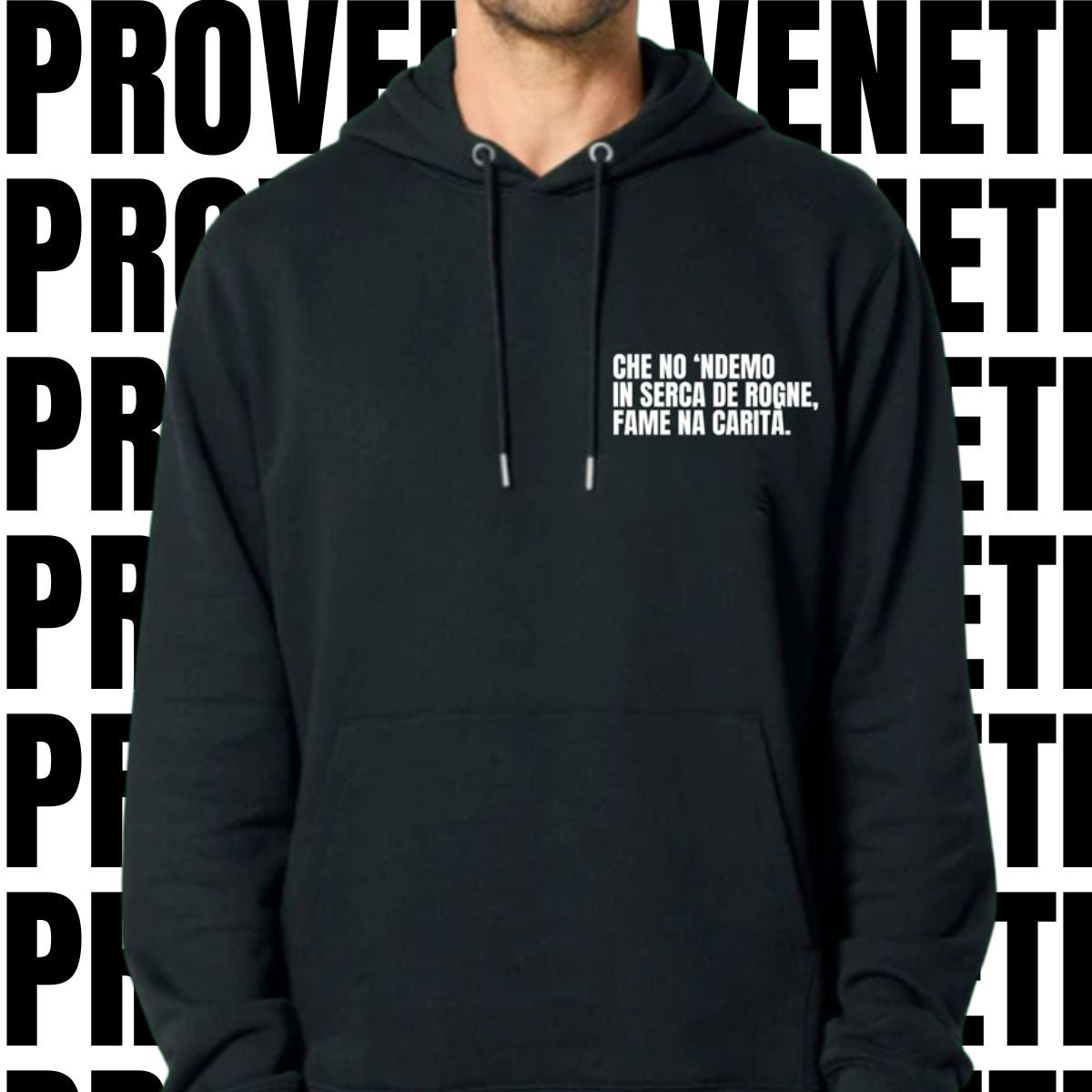 Felpa IN SERCA DE ROGNE