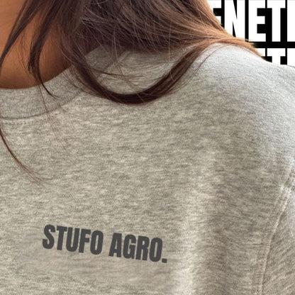 Felpa STUFO AGRO
