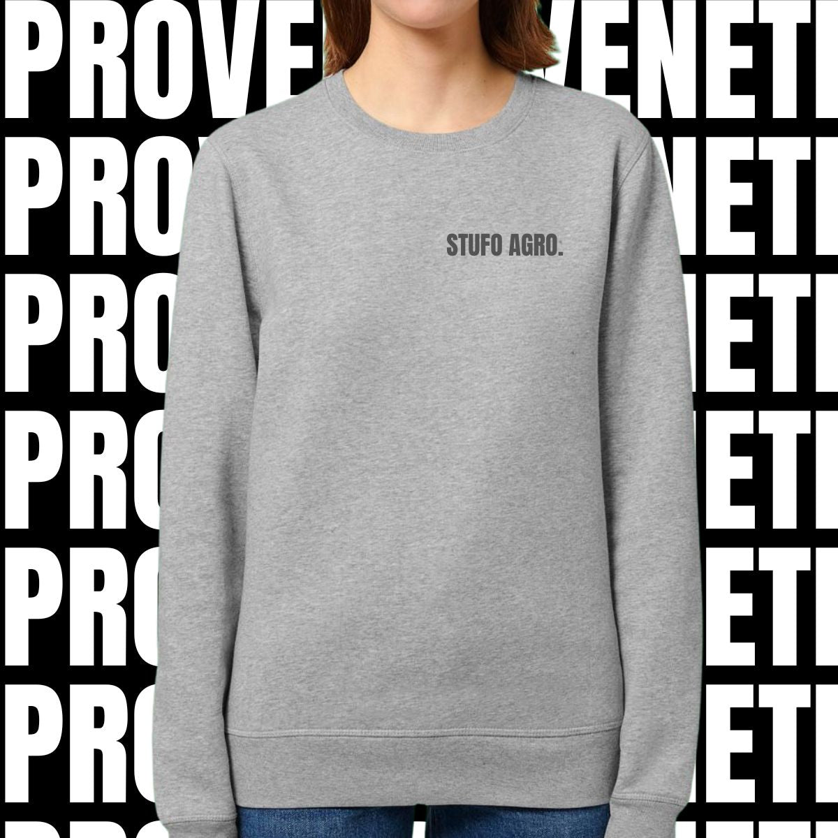 Felpa STUFO AGRO
