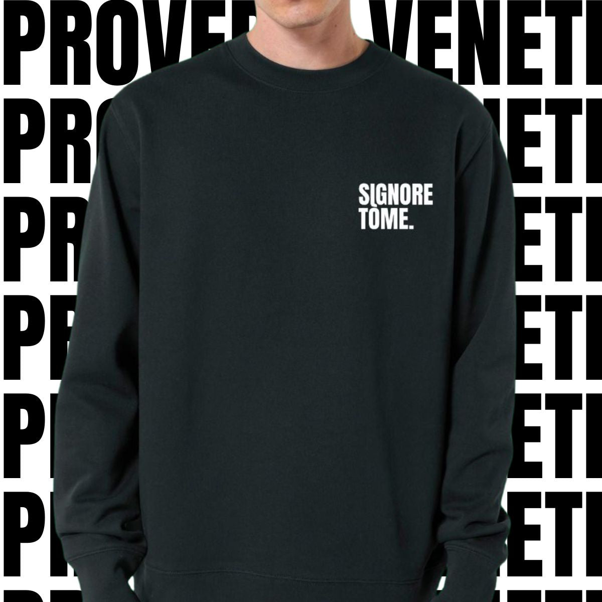 Felpa SIGNORE TOME
