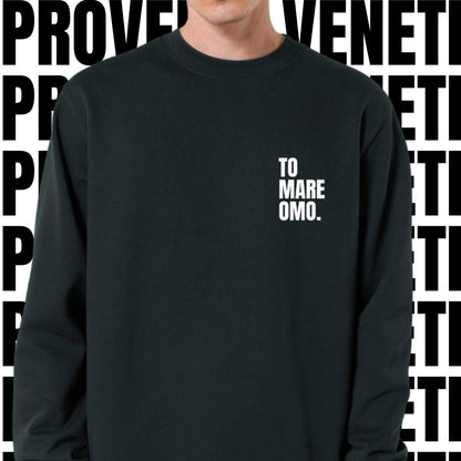 Felpa TO MARE OMO