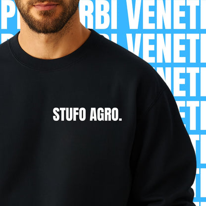 Felpa STUFO AGRO