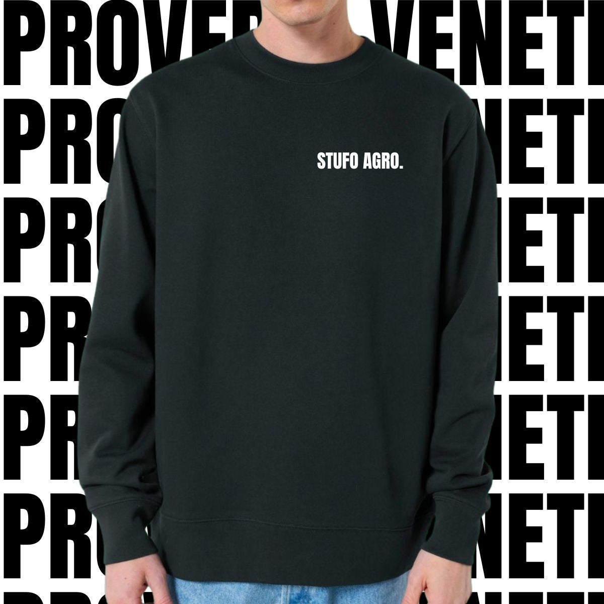 Felpa STUFO AGRO
