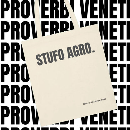 Shopper STUFO AGRO