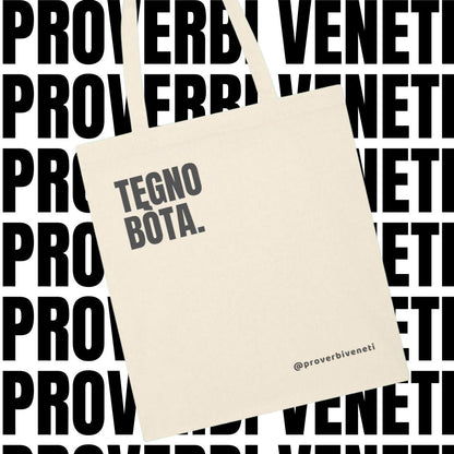Shopper TEGNO BOTA