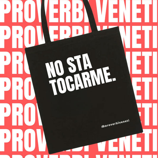 Shopper NO STA TOCARME