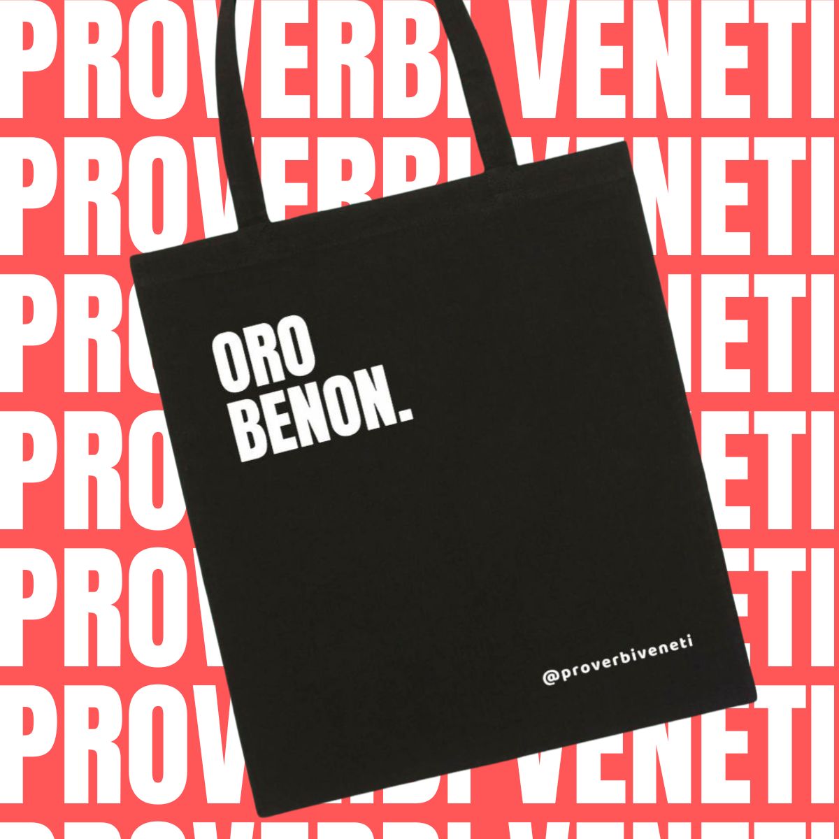Shopper ORO BENON