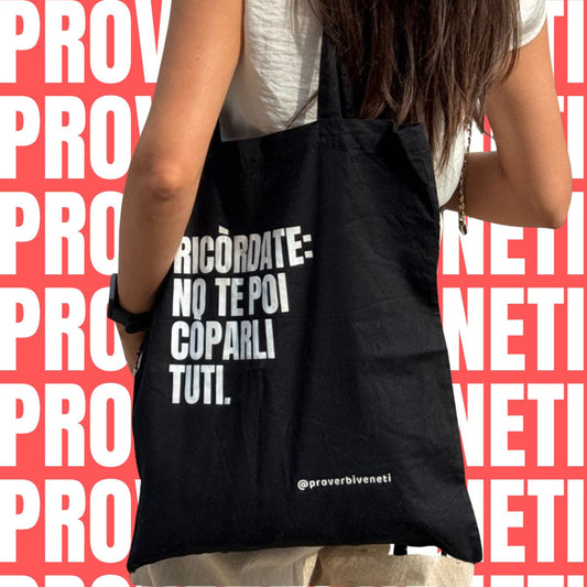 Shopper RICORDATE: NO TE POI COPARLI TUTI