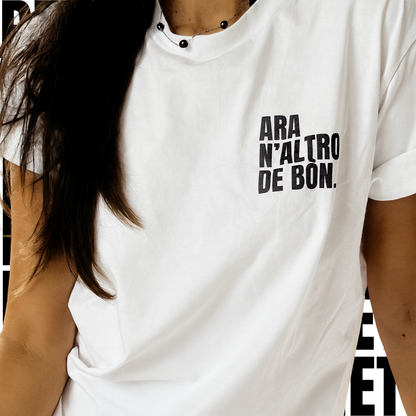 T-shirt ARA N'ALTRO DE BON