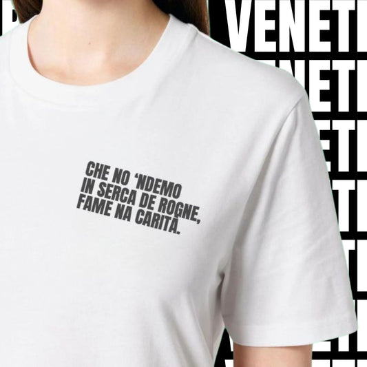 T-shirt IN SERCA DE ROGNE