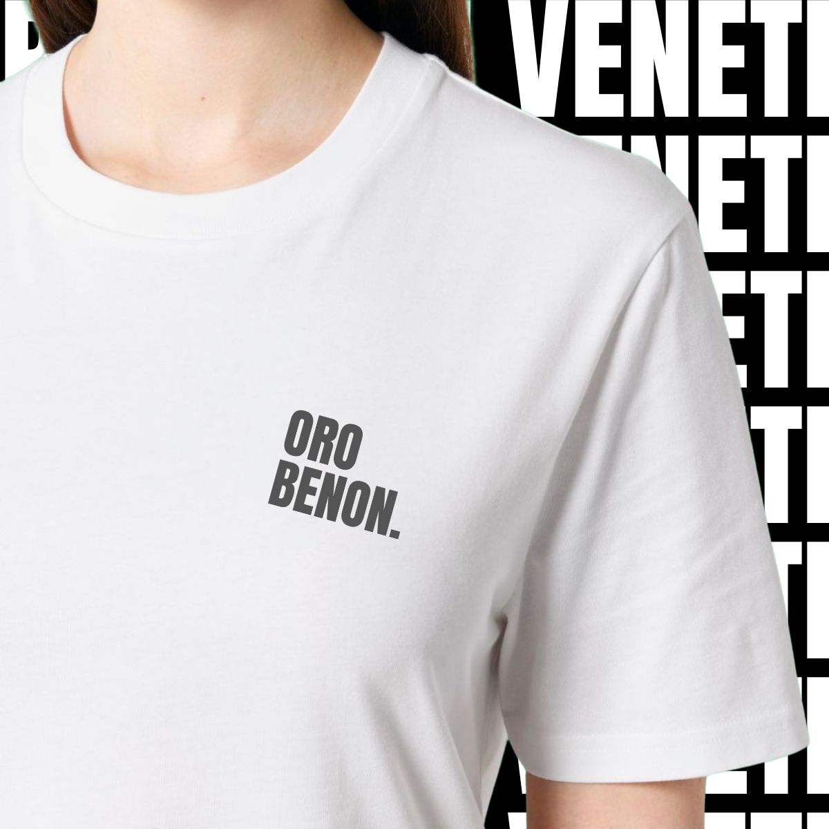T-shirt ORO BENON