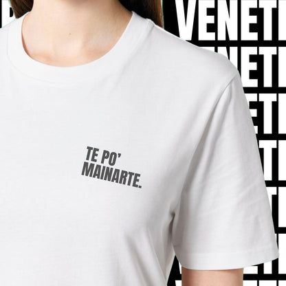 T-shirt TE PO' MAINARTE