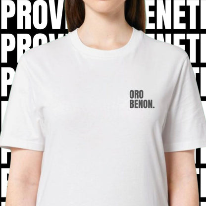 T-shirt ORO BENON