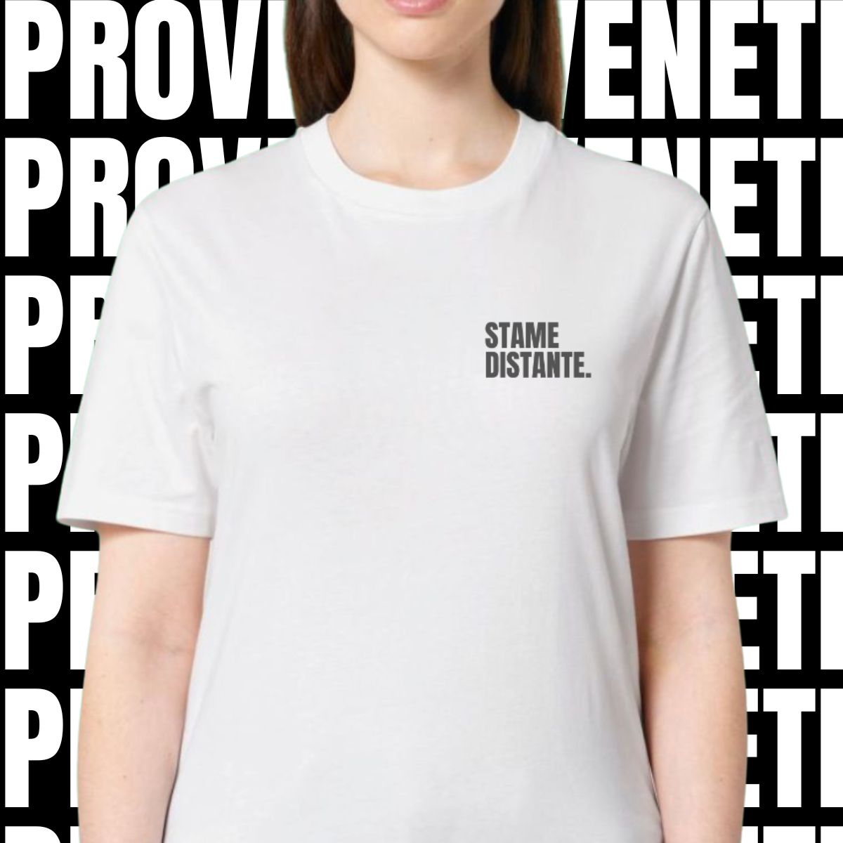 T-shirt STAME DISTANTE