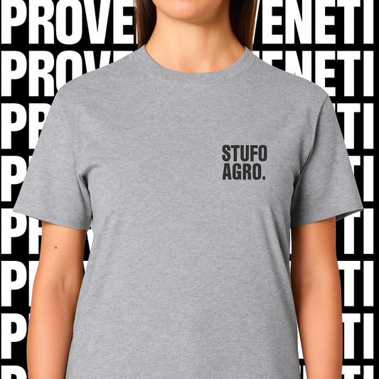 T-shirt STUFO AGRO